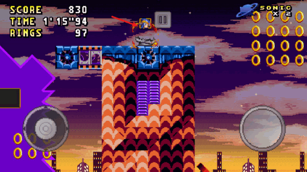 索尼克时间扭曲(Sonic Time Twisted)4
